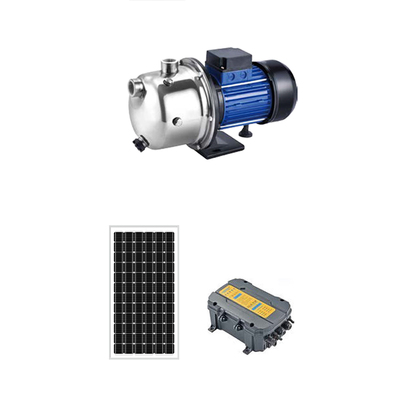 SELF-PRIMMING AC  DC SOLAR PUMP