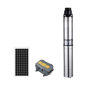 CHINESE SOLAR SUBMERSIBLE WATER PUMP