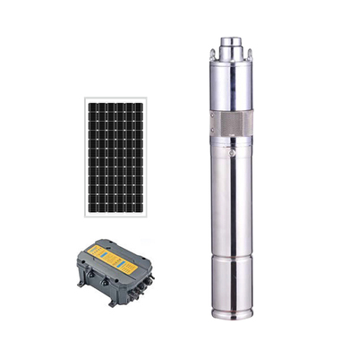 HIGH QUALITY SOLAR SUBMERSIBLE WATER PUMP