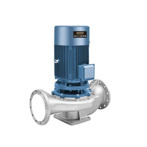 [PGLH]STAINLESS STEEL VERTICAL INLINE CENTRIFUGAL PUMP CENTRIFUGAL MOTOR PUMP
